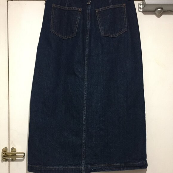 LUCKY BRAND DENIM SKIRTS SIZE 8/29 - Picture 3 of 7
